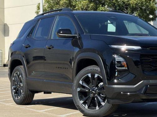 2026 Chevrolet Equinox FWD RS
