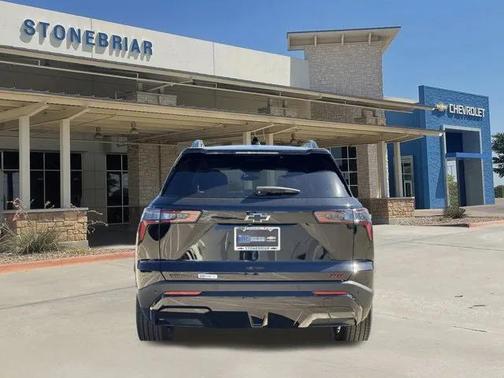 2026 Chevrolet Equinox FWD RS