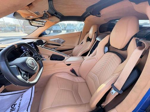 2020 Chevrolet Corvette Stingray w/3LT