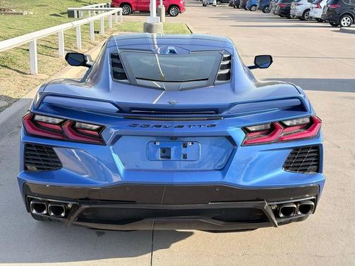 2020 Chevrolet Corvette Stingray w/3LT