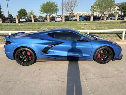 2020 Chevrolet Corvette Stingray w/3LT