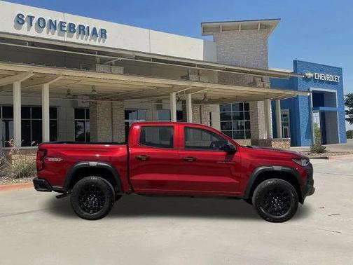 2024 Chevrolet Colorado Trail Boss
