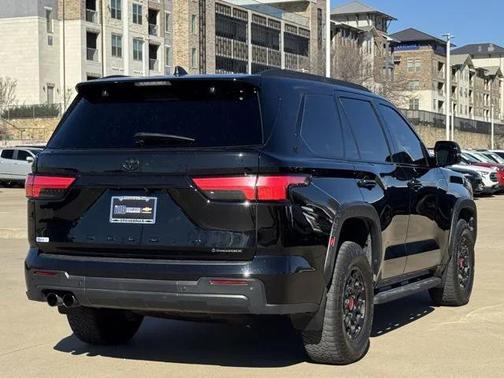 2025 Toyota Sequoia TRD Pro