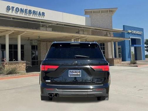 2025 Toyota Sequoia TRD Pro