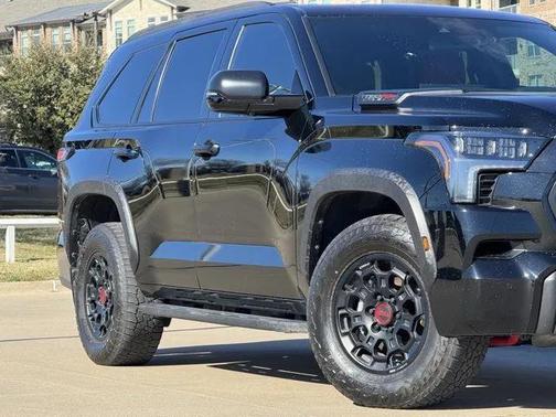 2025 Toyota Sequoia TRD Pro