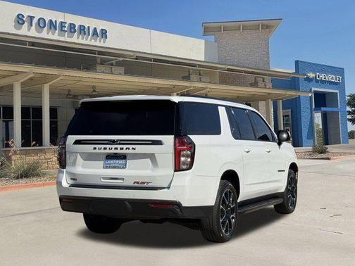 2021 Chevrolet Suburban RST