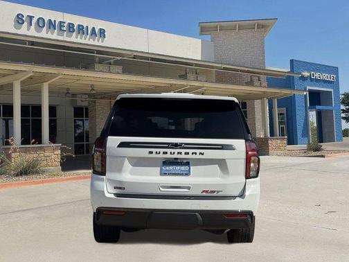 2021 Chevrolet Suburban RST