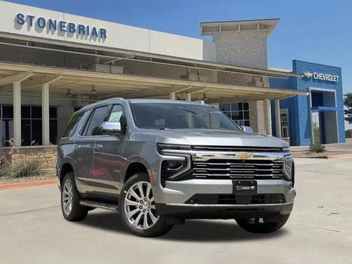 2025 Chevrolet Tahoe Premier