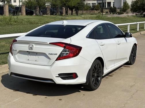 2019 Honda Civic EX