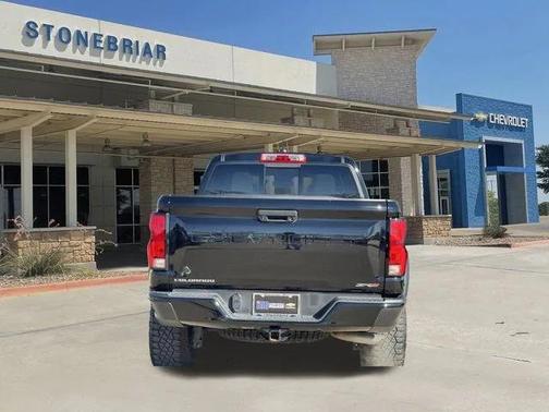 2024 Chevrolet Colorado ZR2