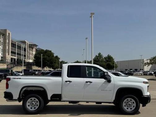 2025 Chevrolet Silverado 2500 WT