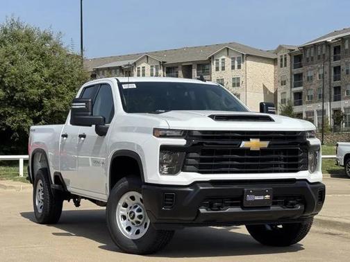 2025 Chevrolet Silverado 2500 WT