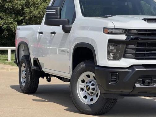 2025 Chevrolet Silverado 2500 WT