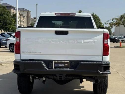 2025 Chevrolet Silverado 2500 WT