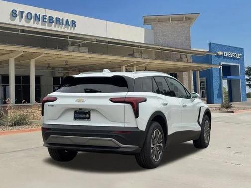 2025 Chevrolet Blazer EV AWD LT