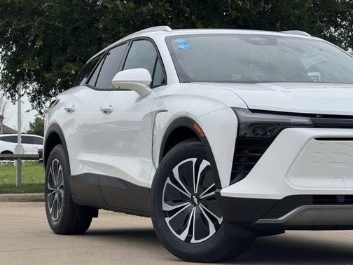 2025 Chevrolet Blazer EV AWD LT