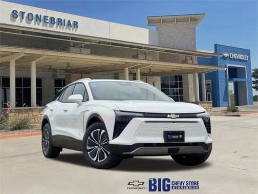 2025 Chevrolet Blazer EV AWD LT