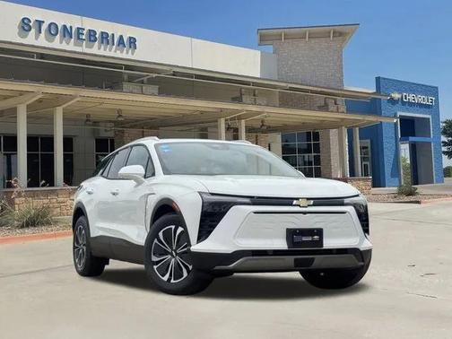 2025 Chevrolet Blazer EV AWD LT
