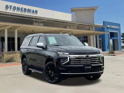 2025 Chevrolet Tahoe Premier