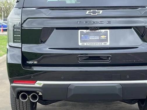 2025 Chevrolet Tahoe Premier