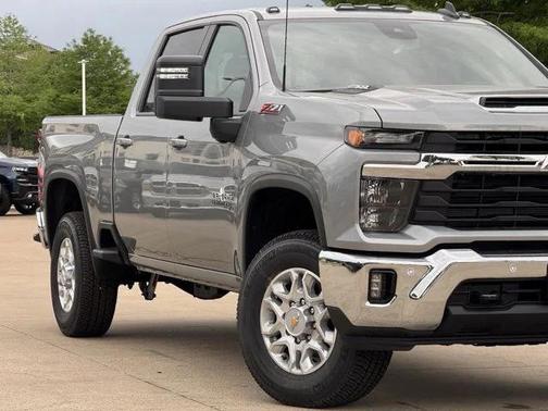 2025 Chevrolet Silverado 2500 LT