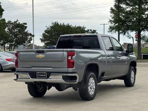 2025 Chevrolet Silverado 2500 LT