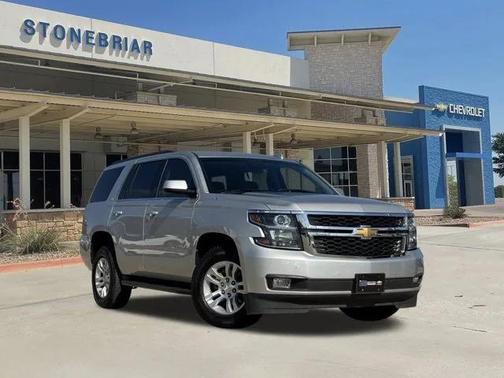 2019 Chevrolet Tahoe LT