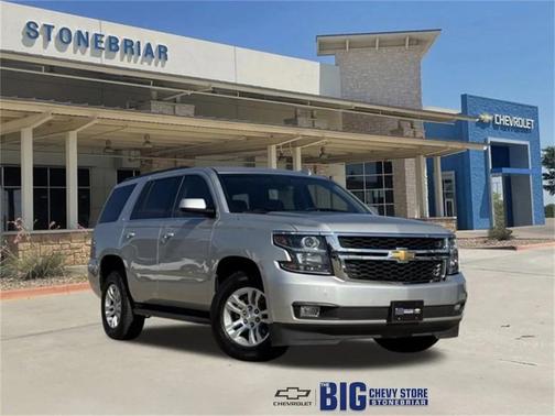2019 Chevrolet Tahoe LT