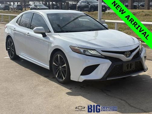 2018 Toyota Camry XSE