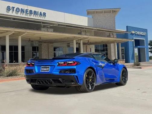 2025 Chevrolet Corvette Z06