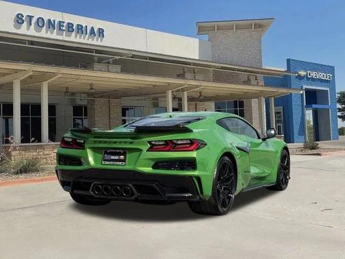 2026 Chevrolet Corvette Z06