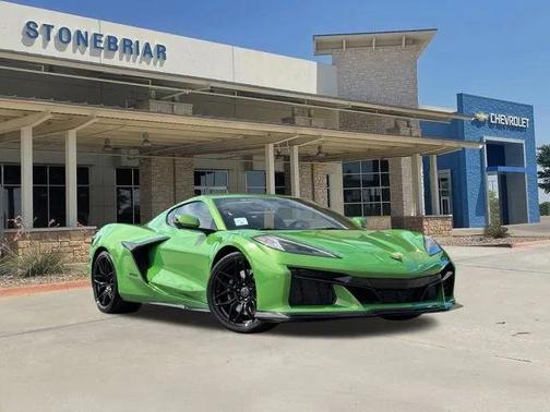 2026 Chevrolet Corvette Z06