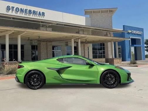 2026 Chevrolet Corvette Z06