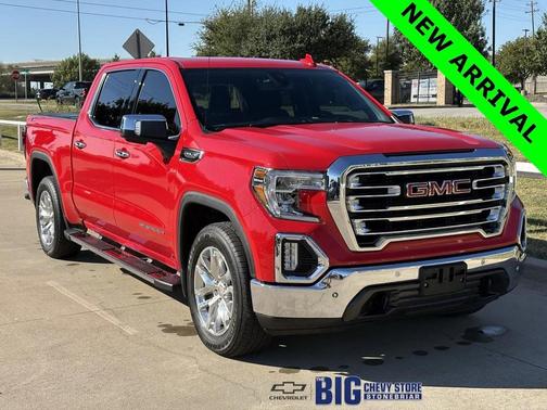 2020 GMC Sierra 1500 SLT