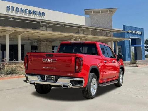 2020 GMC Sierra 1500 SLT