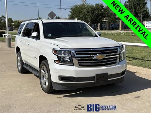 2017 Chevrolet Tahoe LT