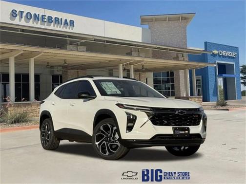 2026 Chevrolet Trax FWD 2RS