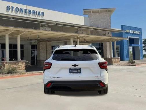 2026 Chevrolet Trax FWD 2RS