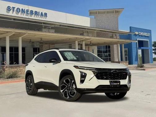 2026 Chevrolet Trax FWD 2RS