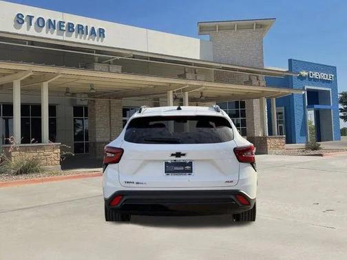 2026 Chevrolet Trax FWD 2RS