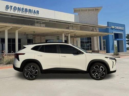 2026 Chevrolet Trax FWD 2RS