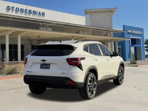 2026 Chevrolet Trax FWD 2RS