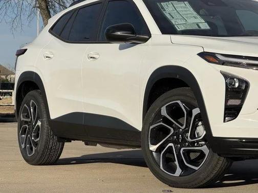 2026 Chevrolet Trax FWD 2RS