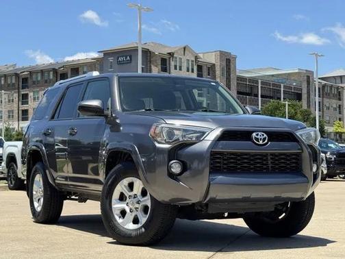 2017 Toyota 4Runner SR5