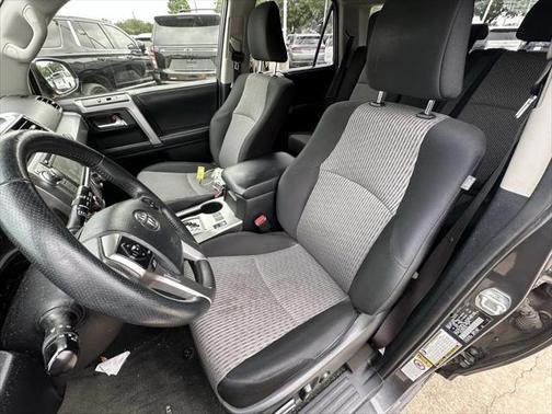 2017 Toyota 4Runner SR5