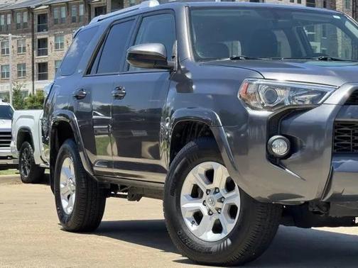 2017 Toyota 4Runner SR5