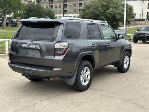 2017 Toyota 4Runner SR5
