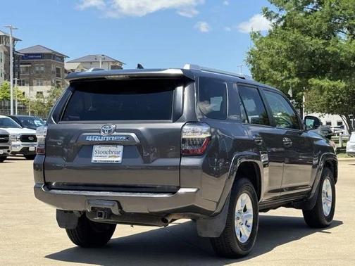 2017 Toyota 4Runner SR5