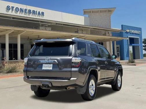2017 Toyota 4Runner SR5