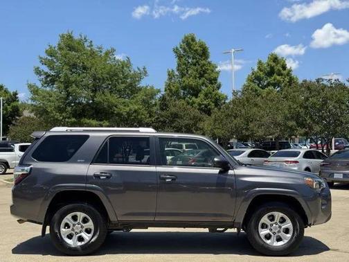 2017 Toyota 4Runner SR5